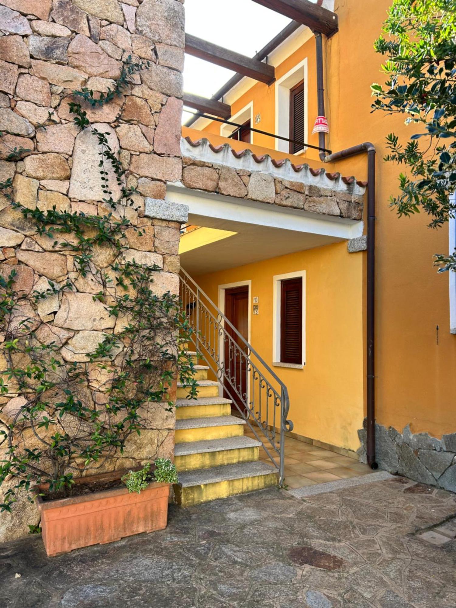 Gini House Villa Agrustos Exterior photo